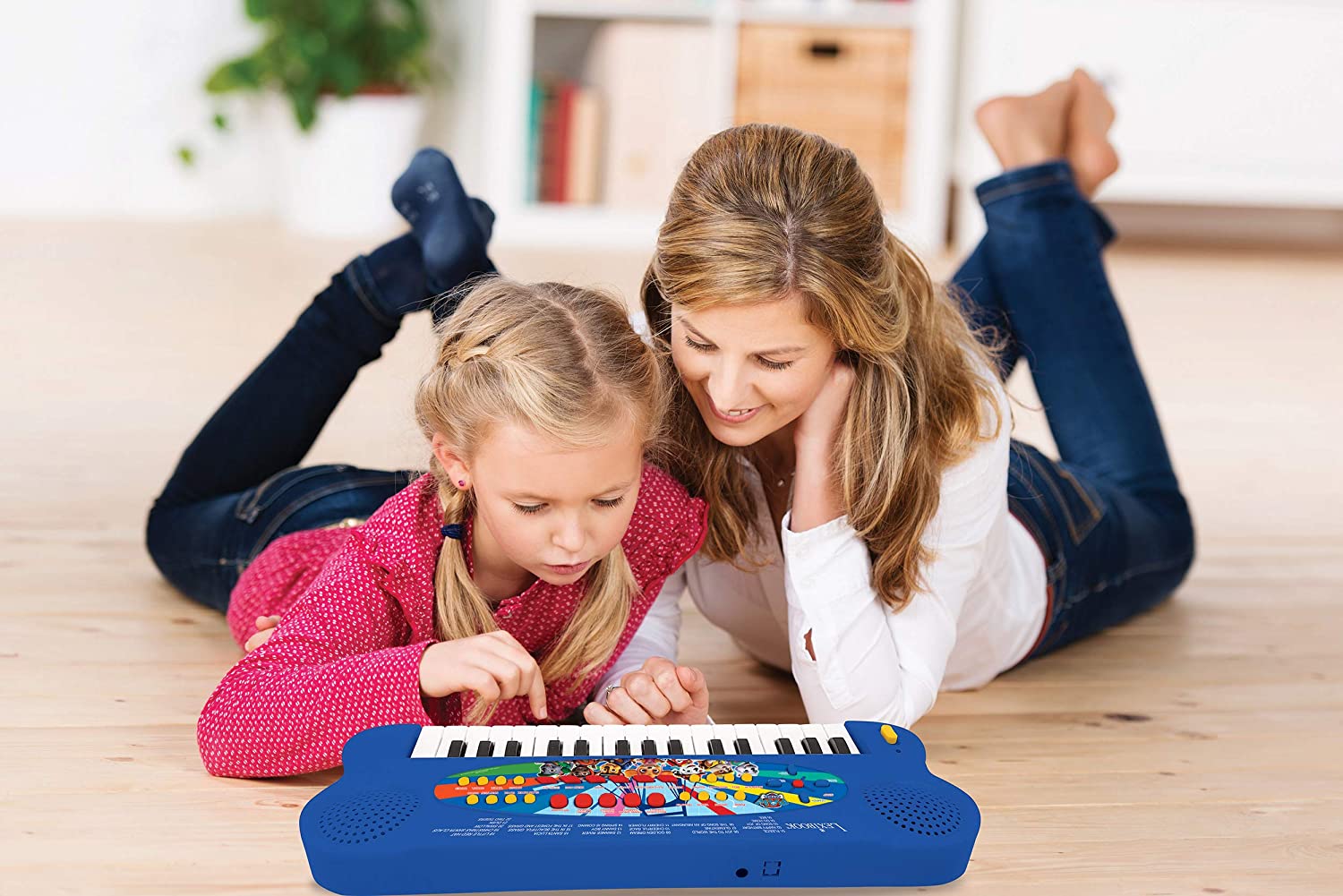 Lexibook Paw Patrol Electronic Keyboard With Mic K703PA