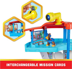 Paw Patrol Adventure Bay Lookout Tower 6065500 - Colorland Toys