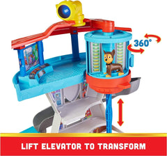 Paw Patrol Adventure Bay Lookout Tower 6065500 - Colorland Toys