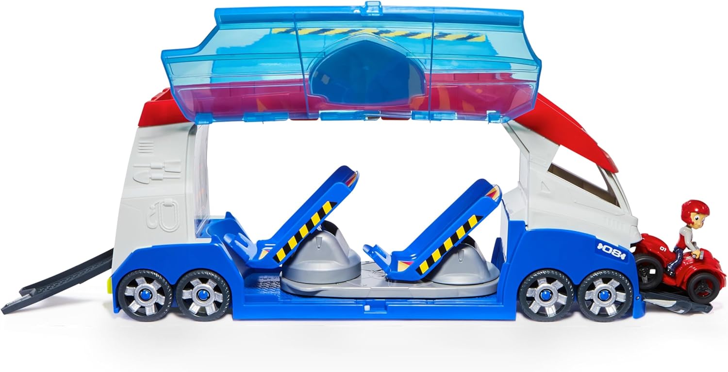 Paw Patrol Launch & Rescue Patroller 6069338 - Colorland Toys