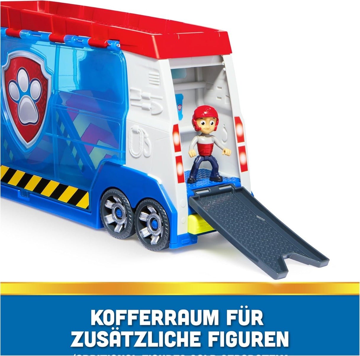 Paw Patrol Launch & Rescue Patroller 6069338 - Colorland Toys