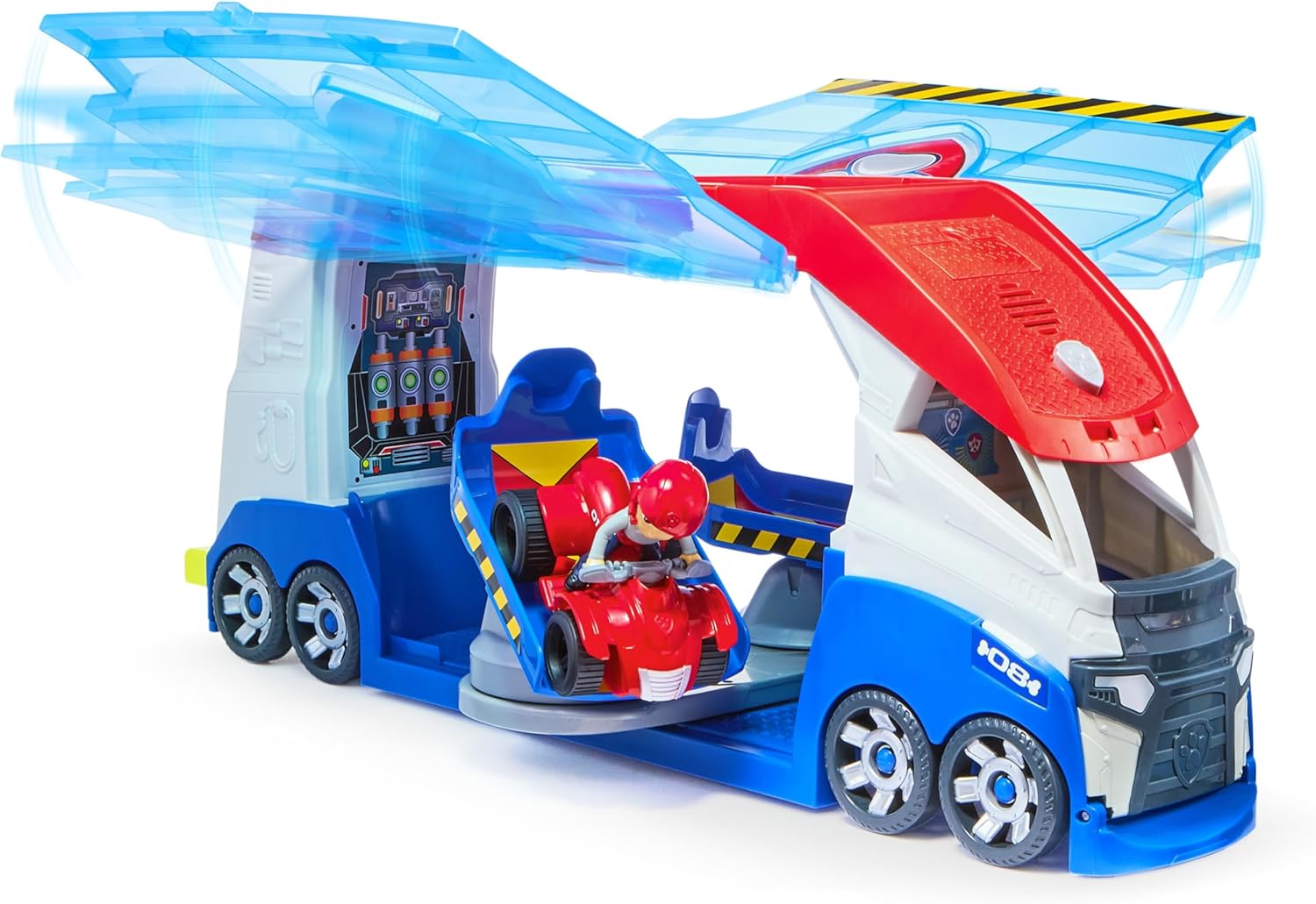 Paw Patrol Launch & Rescue Patroller 6069338 - Colorland Toys