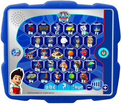 Paw Patrol Ryder's Alphabet Tablet FOBPAW02 - Colorland Toys