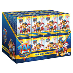 Paw Patrol The Movie Deluxe Mini Figure 2inch 6060770 - Colorland Toys
