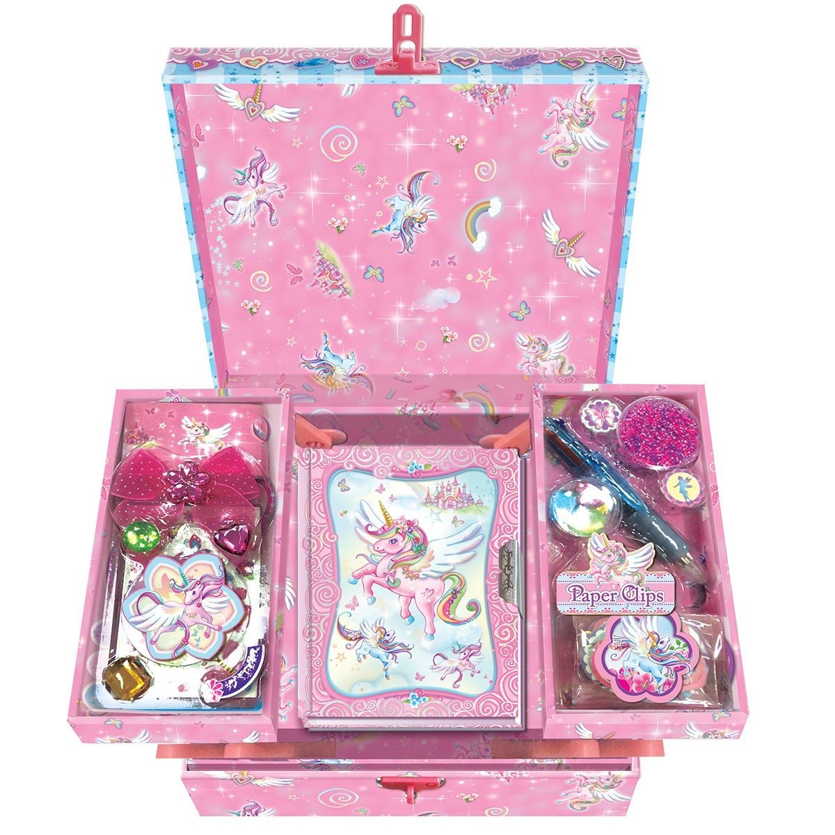 Pecoware Make My Own Secret Diary 175NUC - Colorland Toys