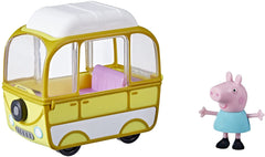Peppa Pig Little Campervan Vehicle & Figure F3763 - Colorland Toys