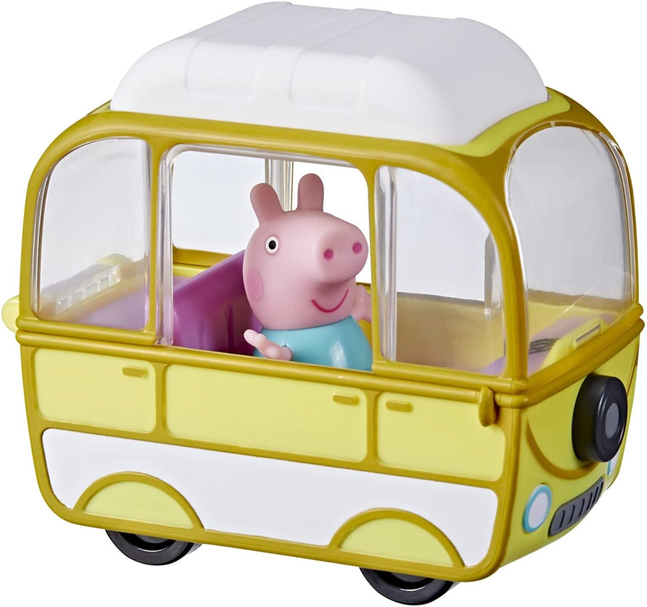 Peppa Pig Little Campervan Vehicle & Figure F3763 - Colorland Toys