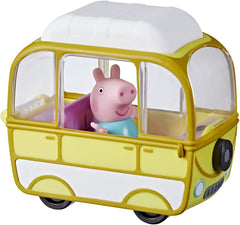 Peppa Pig Little Campervan Vehicle & Figure F3763 - Colorland Toys