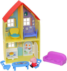 Peppa Pig Peppa's Family House Playset F2167 - Colorland Toys