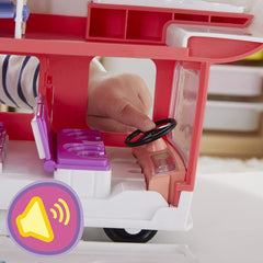 Peppa Pig Peppa's Family Motorhome F2182 - Colorland Toys