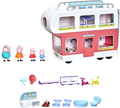 Peppa Pig Peppa's Family Motorhome F2182 - Colorland Toys