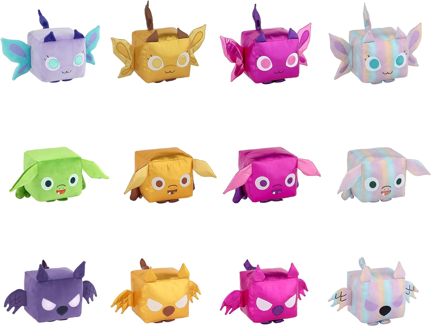 Pet Simulator X Plush Deluxe Tech Exclusive Mystery Pack 8inch MP1800 - Colorland Toys