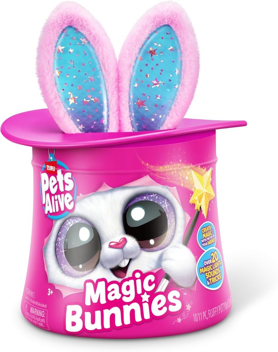 Pets Alive Magic Bunny Surprise 9549 - Colorland Toys