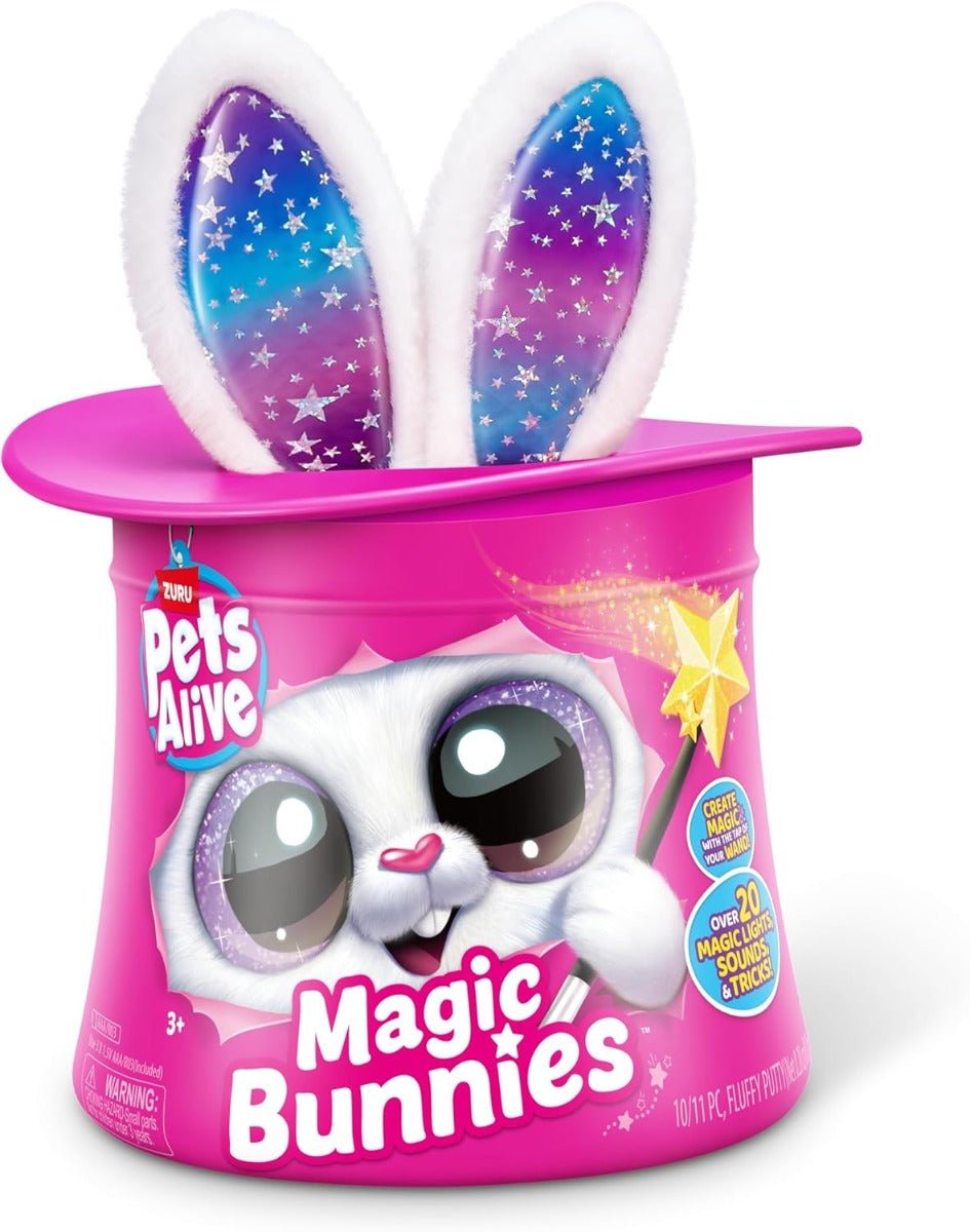 Pets Alive Magic Bunny Surprise 9549 - Colorland Toys