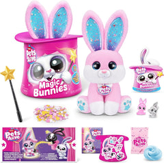 Pets Alive Magic Bunny Surprise 9549 - Colorland Toys