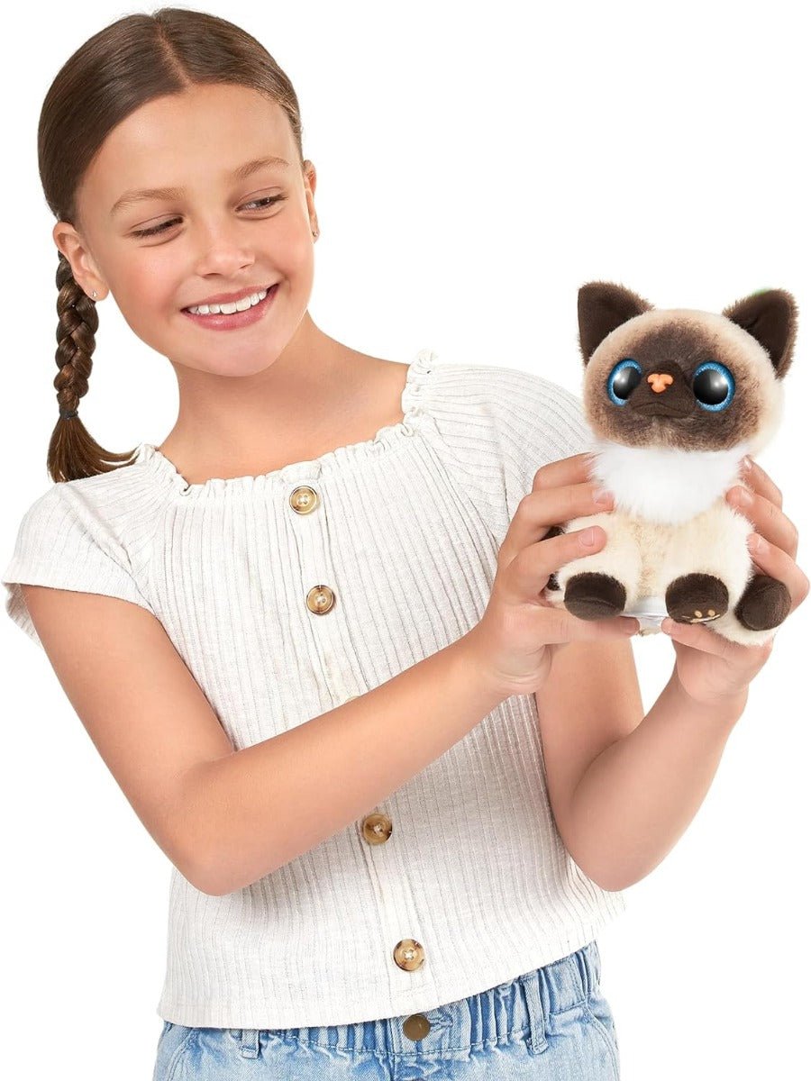 Pets Alive Smitten Kitten Plush Surprise 9541 - Colorland Toys