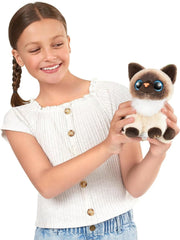 Pets Alive Smitten Kitten Plush Surprise 9541 - Colorland Toys