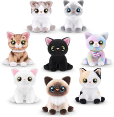 Pets Alive Smitten Kitten Plush Surprise 9541 - Colorland Toys
