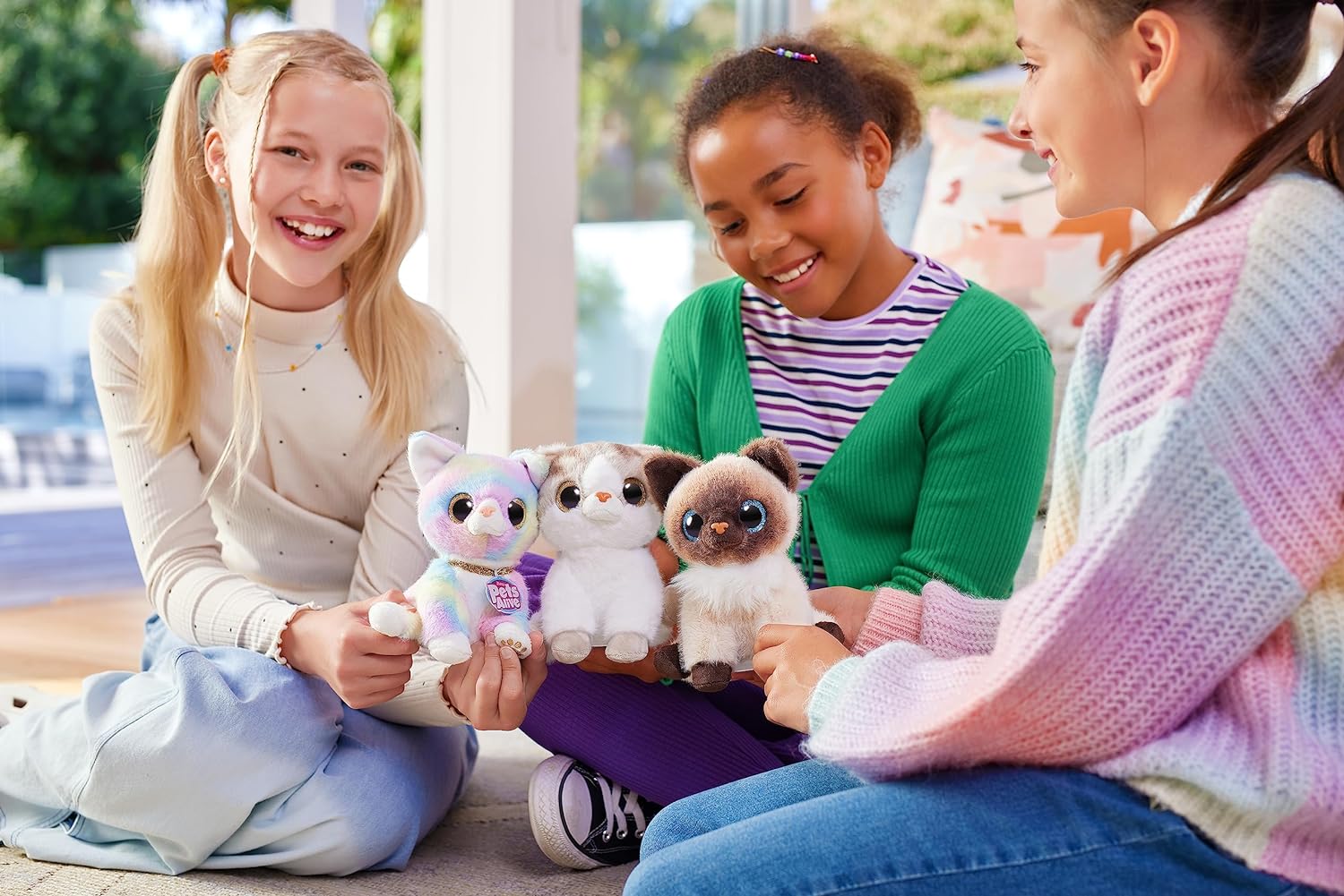 Pets Alive Smitten Kitten Plush Surprise 9541 - Colorland Toys