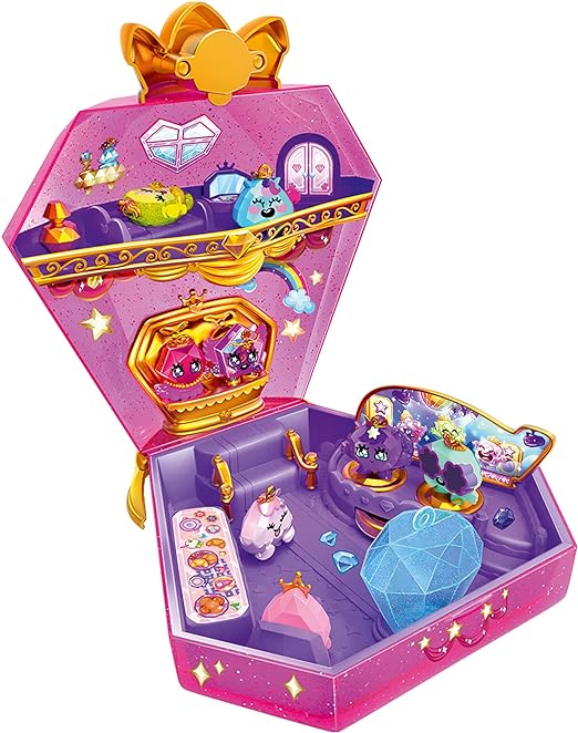 Pinky Promise Gemmy Friends The Diamond palace - Colorland Toys