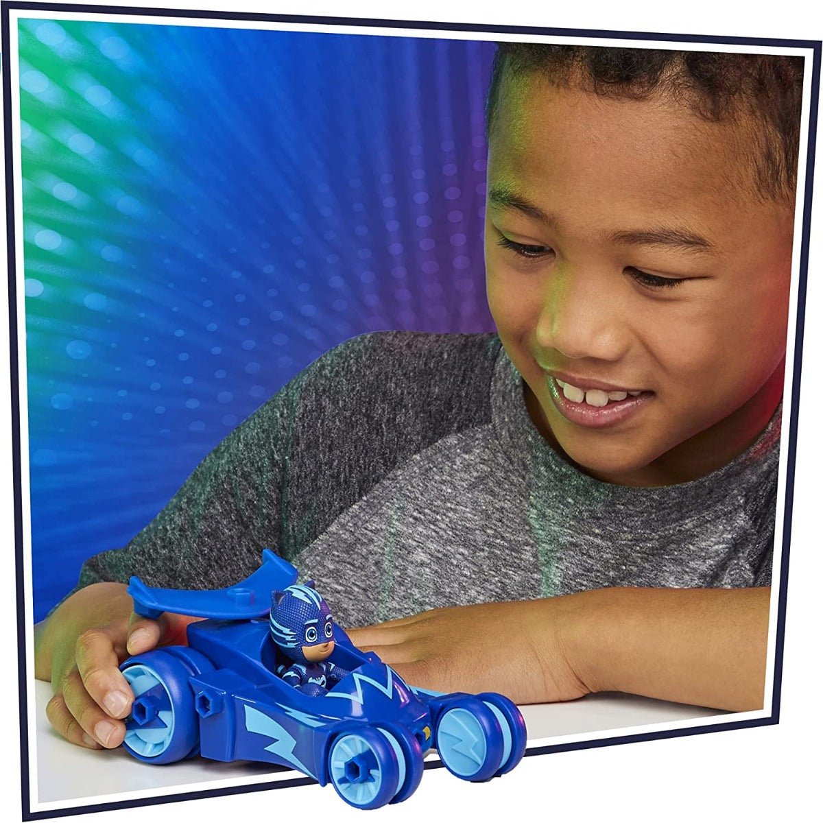 PJ Masks 2 - in - 1 Headquarters Playset F2098 - Colorland Toys