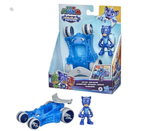 PJ Masks Hero Animal Power Vehicle Cat-Car F5337/F5203