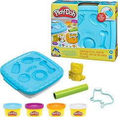 Play - Doh Create and Go Pets F7528/F6914 - Colorland Toys