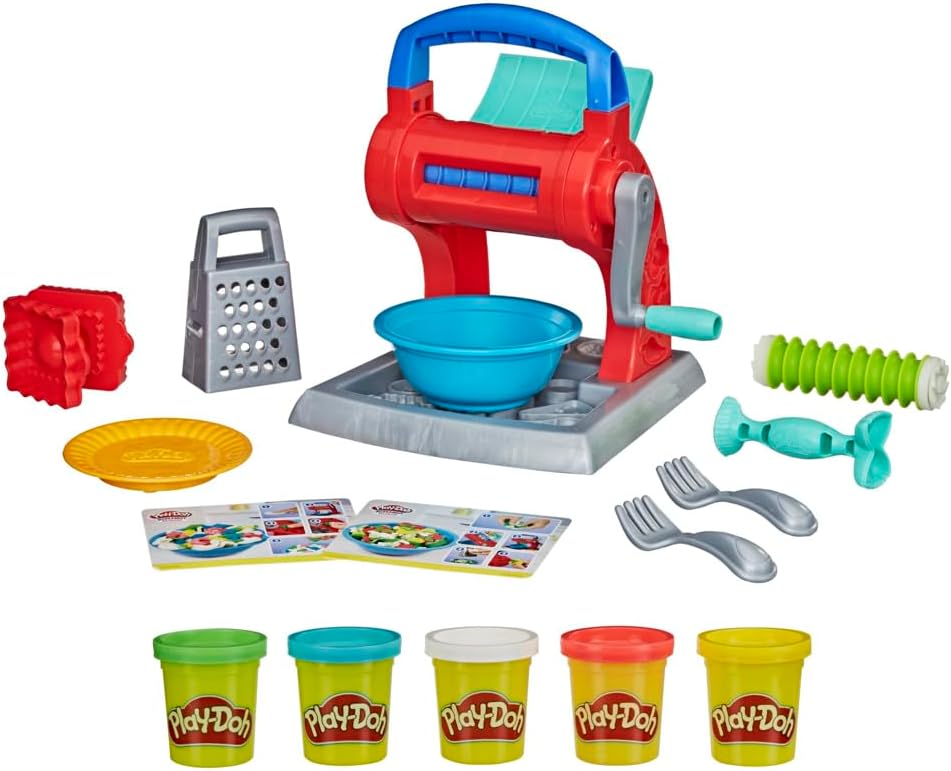 Play - Doh Noodle Party Playset - Colorland Toys