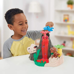 Play - Doh Slime Dino Crew Lava Bones Island F1500 - Colorland Toys