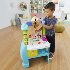 Play - Doh Ultimate Ice Cream Truck Playset F1039 - Colorland Toys