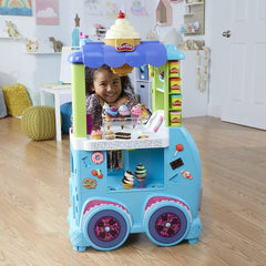 Play - Doh Ultimate Ice Cream Truck Playset F1039 - Colorland Toys