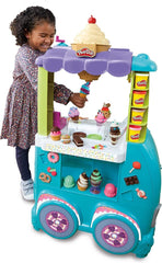 Play - Doh Ultimate Ice Cream Truck Playset F1039 - Colorland Toys