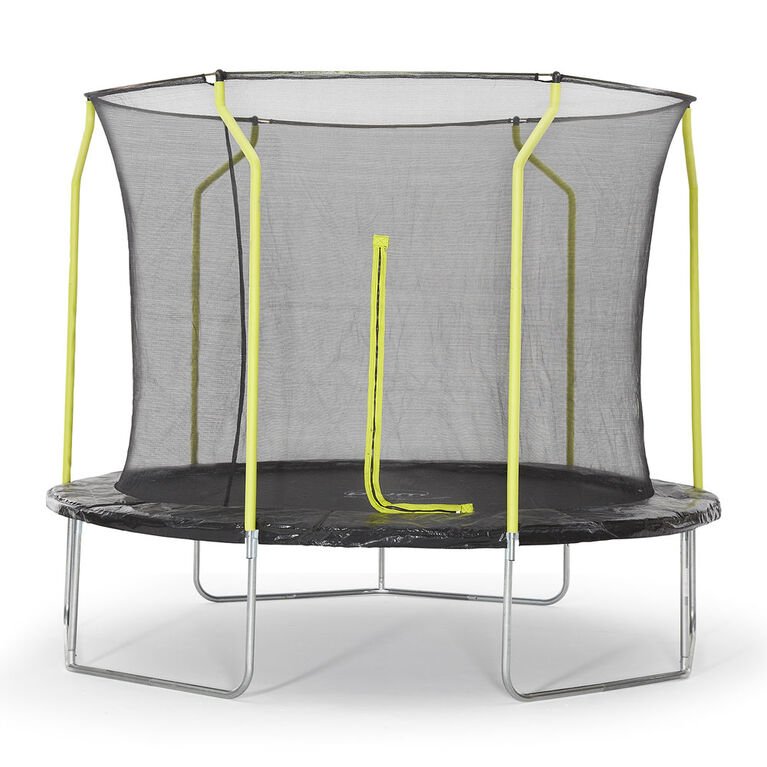 Plum Trampoline Wave Springsafe and Enclosure 12ft 30252 - Colorland Toys