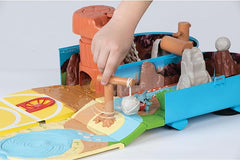 Pokemon Carrycase Dessert Playset - Colorland Toys