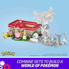 Pokemon Mega Center HNT93 - Colorland Toys