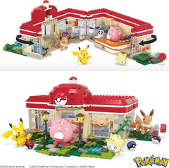 Pokemon Mega Center HNT93 - Colorland Toys