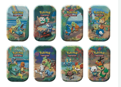 Pokémon TCG Celebrations Mini Tin 210 - 80937 - Colorland Toys