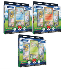 Pokemon TCG GO Pin Collection 290 - 85081 - Colorland Toys