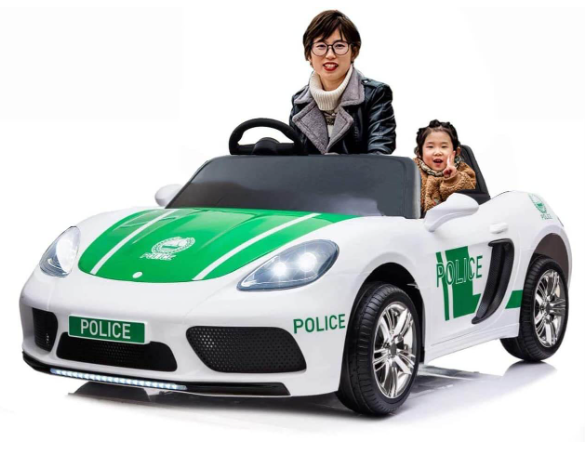 Dubai Police Car 24V 3021EL
