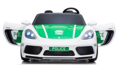 Dubai Police Car 24V 3021EL