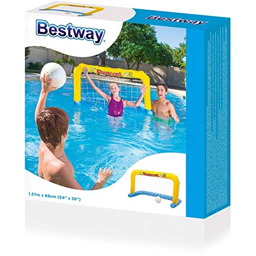 Bestway Water Polo Swimming Pool Game Set 1.37M X 66CM -52123