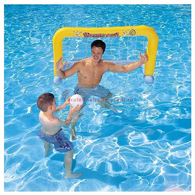 Bestway Water Polo Swimming Pool Game Set 1.37M X 66CM -52123
