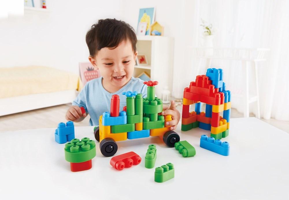 Poly M Creative Builder Kit 760008 - Colorland Toys