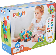 Poly M Creative Starter Kit 760003 - Colorland Toys