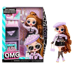 L.O.L Surprise! OMG Fashion Doll - Pose MGA-591535