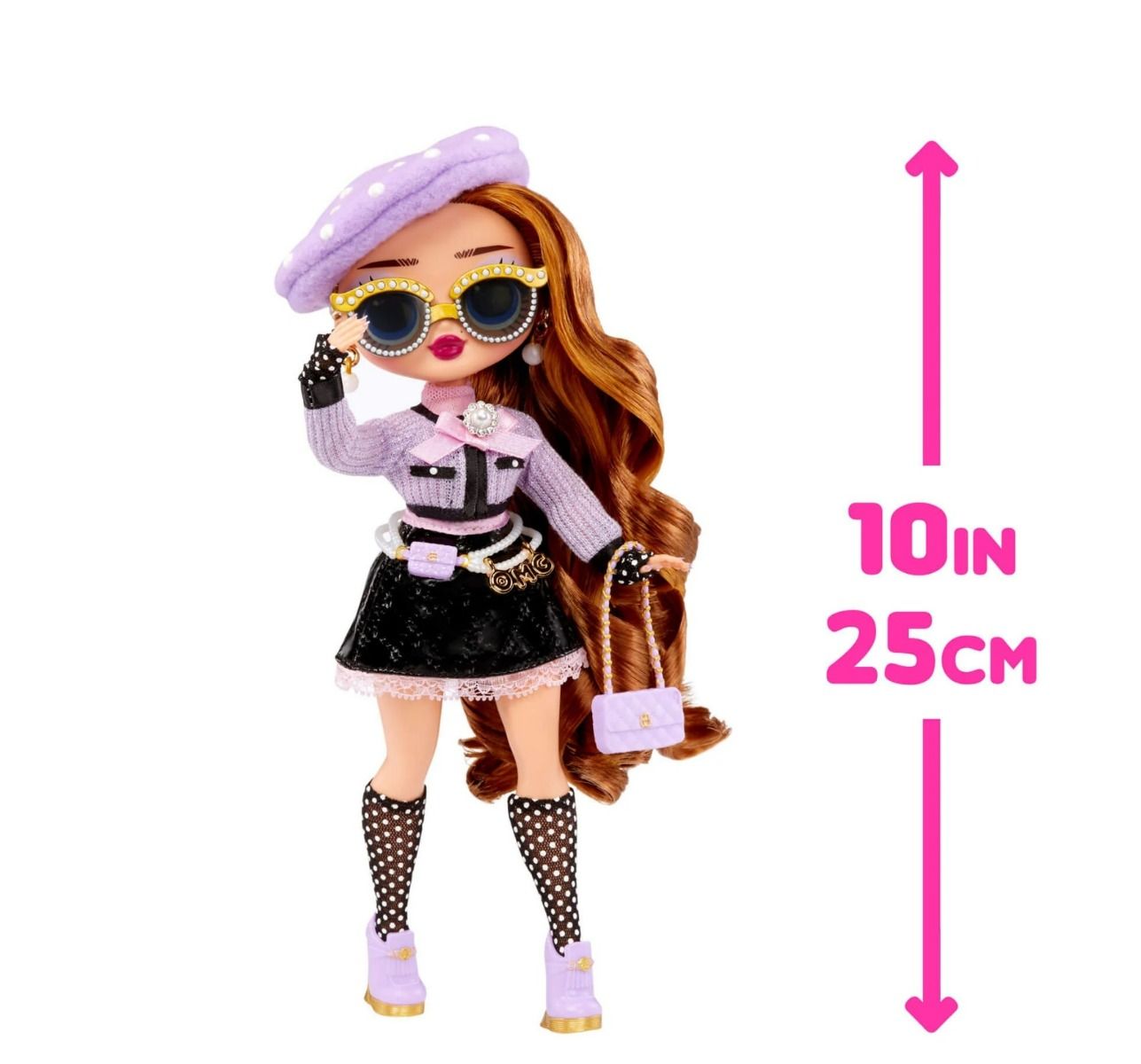 L.O.L Surprise! OMG Fashion Doll - Pose MGA-591535