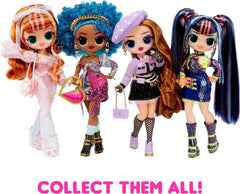 L.O.L Surprise! OMG Fashion Doll - Pose MGA-591535