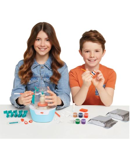 Make it Real Mini Pottery Wheel Deluxe Set 1830