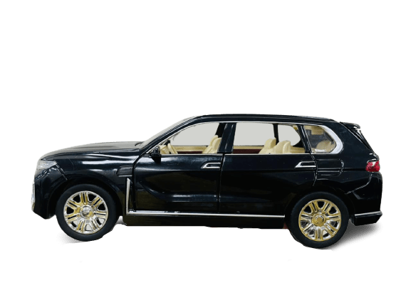 Pullback Diecast Car BMW CZ115 - Assorted - Colorland Toys