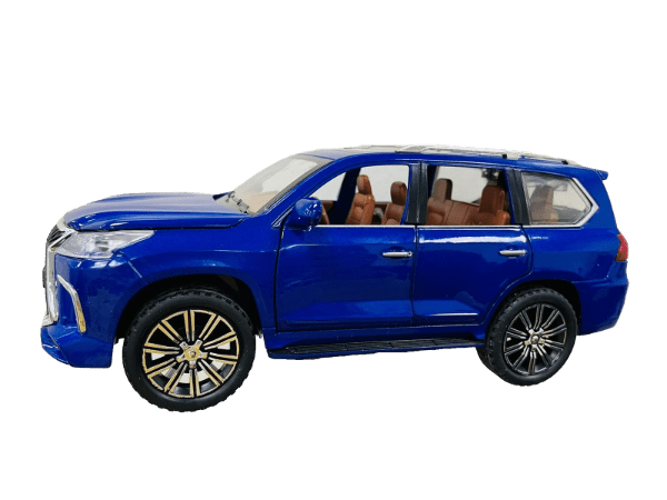 Pullback Diecast Car Lexus CZ125 - Assorted - Colorland Toys